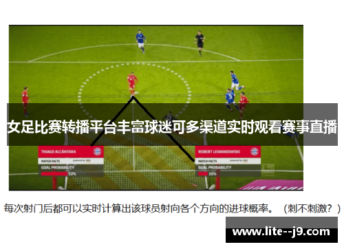 女足比赛转播平台丰富球迷可多渠道实时观看赛事直播